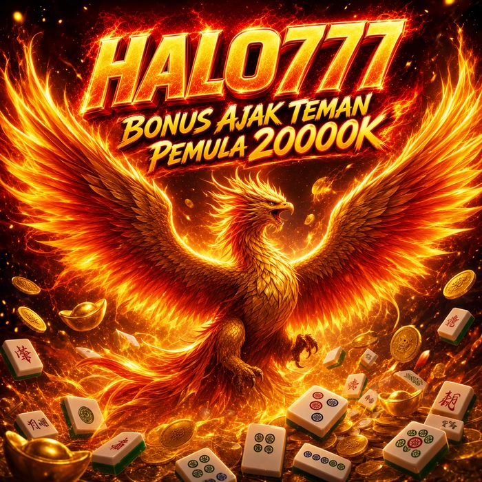 halo777 APK resmi